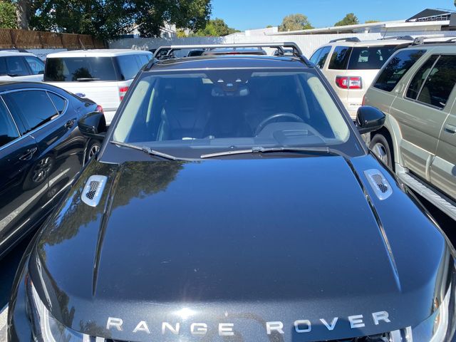 2017 Land Rover Range Rover Evoque photo 3 of 22