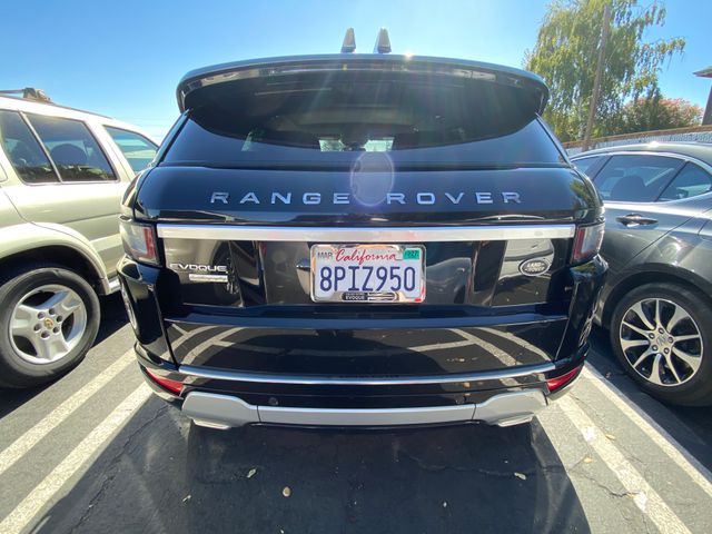 2017 Land Rover Range Rover Evoque photo 9 of 22
