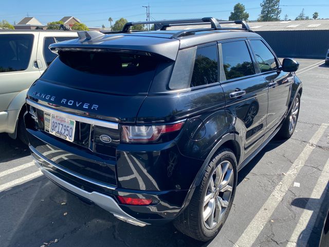 2017 Land Rover Range Rover Evoque photo 11 of 22