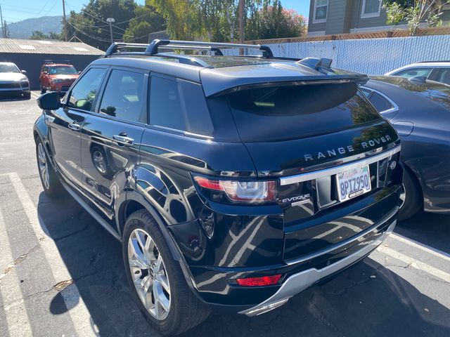 2017 Land Rover Range Rover Evoque photo 8 of 22