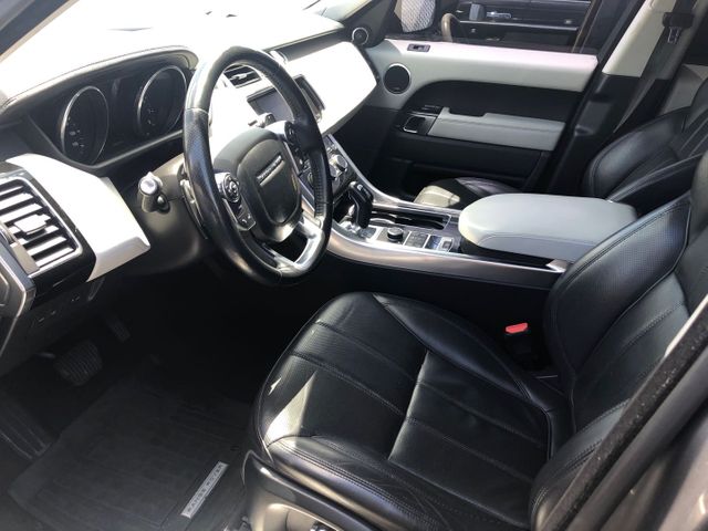 2016 LAND ROVER Range Rover Sport photo 14 of 20