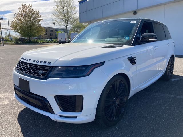 2019 LAND ROVER Range Rover Sport photo 1 of 14