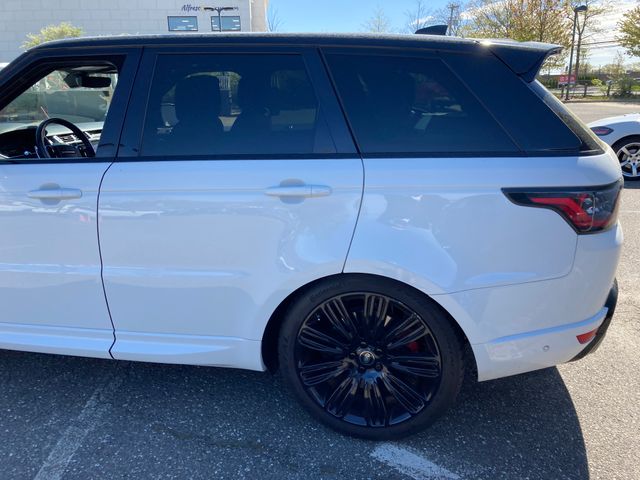 2019 LAND ROVER Range Rover Sport photo 3 of 14