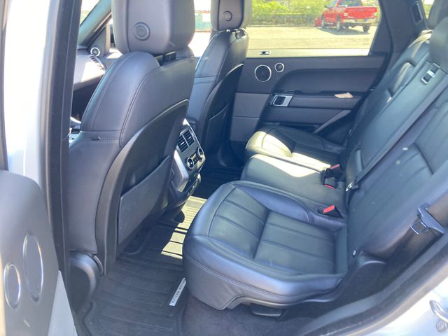 2019 LAND ROVER Range Rover Sport photo 10 of 14