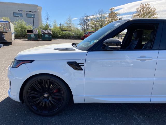 2019 LAND ROVER Range Rover Sport photo 2 of 14