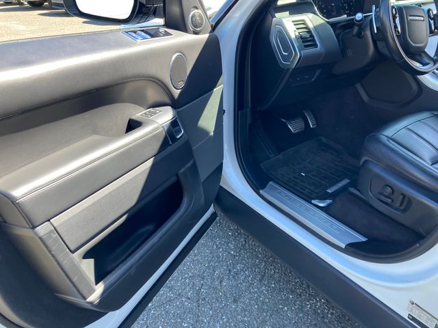 2019 LAND ROVER Range Rover Sport photo 11 of 14