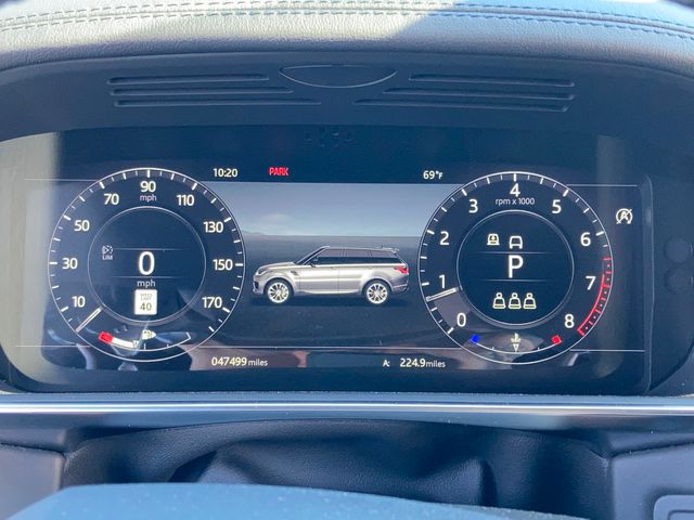 2019 LAND ROVER Range Rover Sport photo 13 of 14