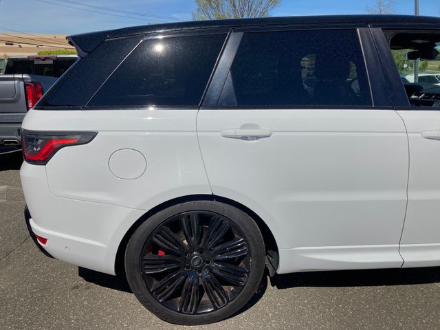2019 LAND ROVER Range Rover Sport photo 6 of 14