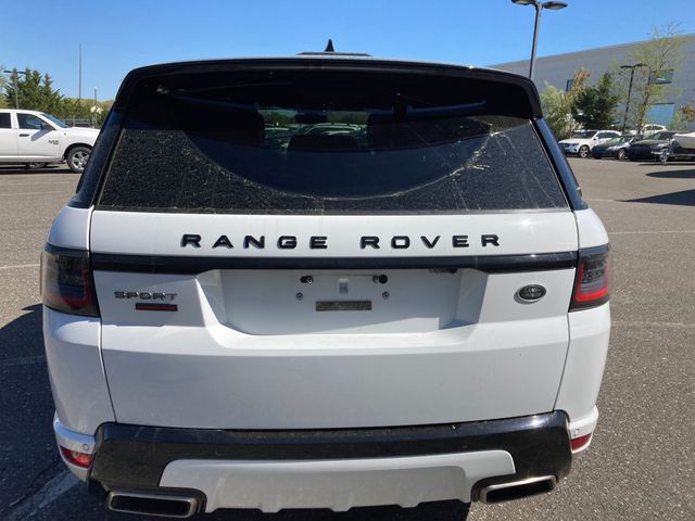 2019 LAND ROVER Range Rover Sport photo 5 of 14