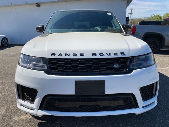 2019 LAND ROVER Range Rover Sport photo 8 of 14