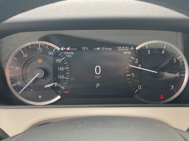 2021 Land Rover Range Rover Velar photo 9 of 10