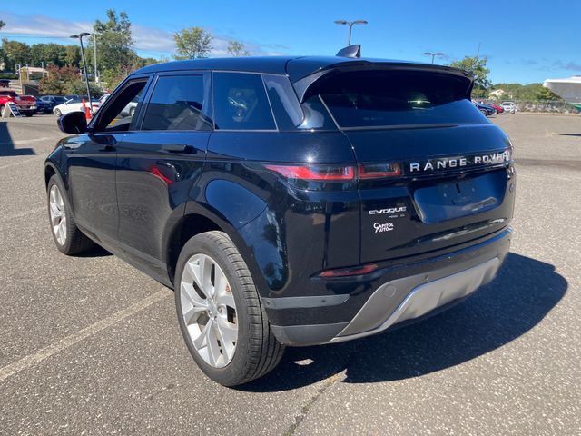 2020 Land Rover Range Rover Evoque photo 2 of 13