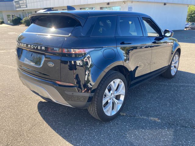 2020 Land Rover Range Rover Evoque photo 4 of 13