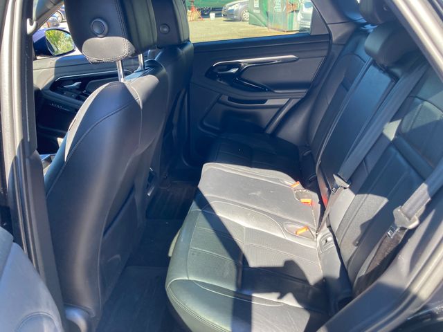 2020 Land Rover Range Rover Evoque photo 8 of 13