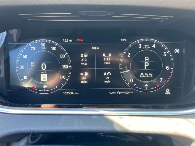 2020 Land Rover Range Rover Evoque photo 12 of 13