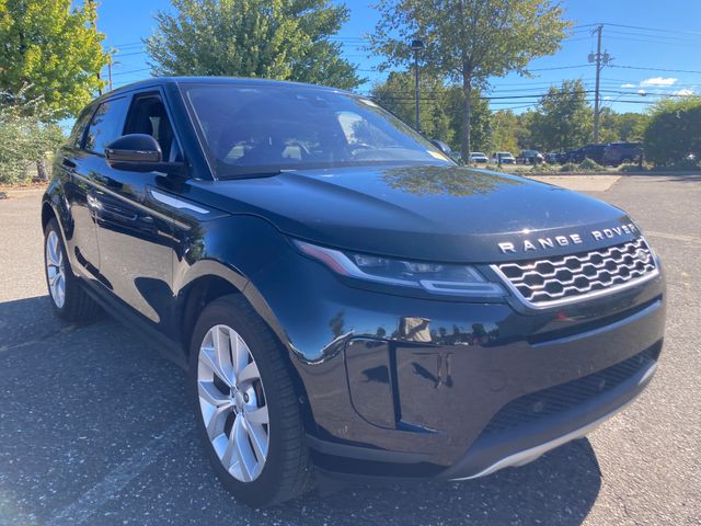 2020 Land Rover Range Rover Evoque photo 5 of 13