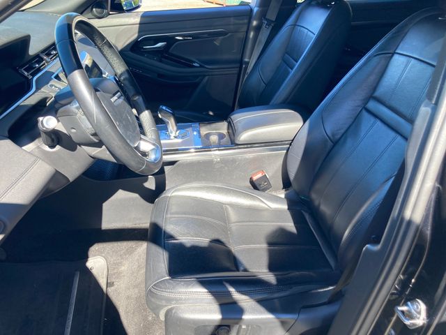 2020 Land Rover Range Rover Evoque photo 11 of 13