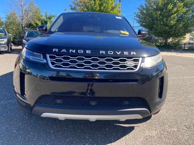 2020 Land Rover Range Rover Evoque photo 6 of 13