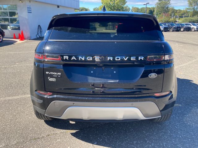 2020 Land Rover Range Rover Evoque photo 3 of 13