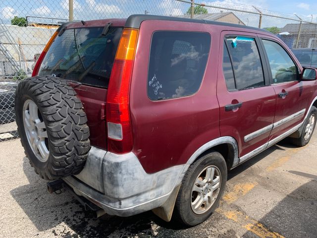 2002 HONDA CR-V photo 4 of 5