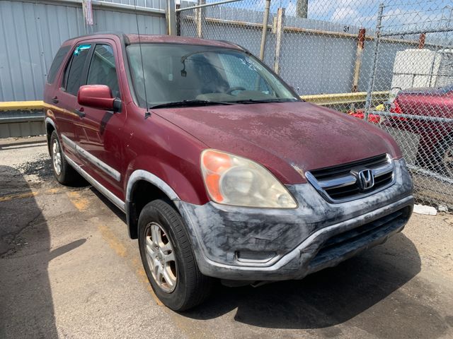 2002 HONDA CR-V photo 2 of 5