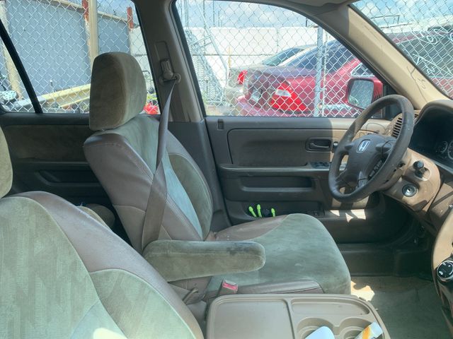 2002 HONDA CR-V photo 3 of 5
