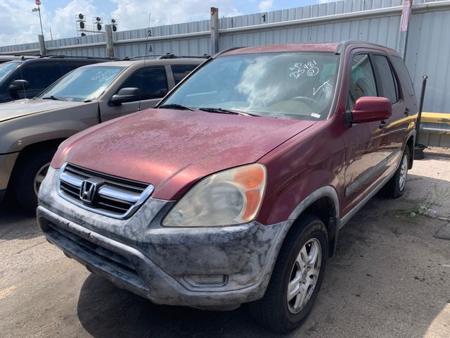 2002 HONDA CR-V photo 1 of 5