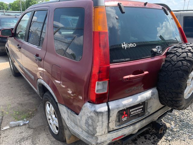 2002 HONDA CR-V photo 5 of 5