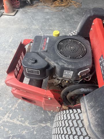 2005 Simplicity  18/44 zero turn photo 8 of 11