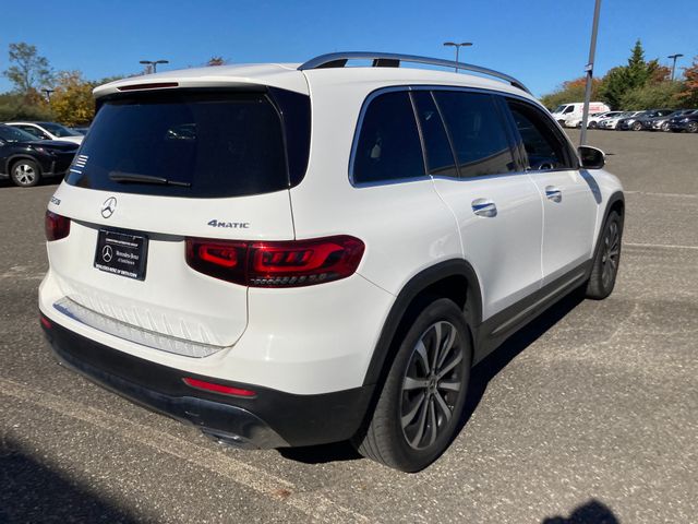 2021 Mercedes-Benz GLB photo 4 of 11
