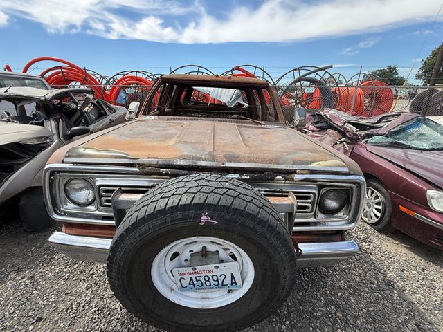 1973 DODGE PICKUP photo 2 of 8