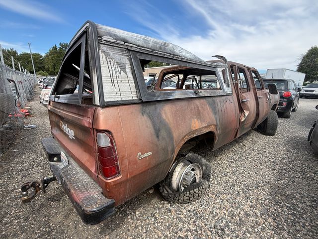 1973 DODGE PICKUP photo 6 of 8