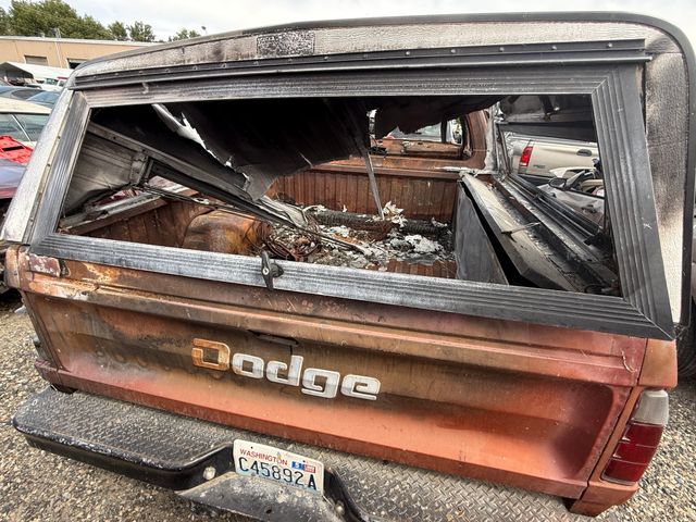 1973 DODGE PICKUP photo 7 of 8
