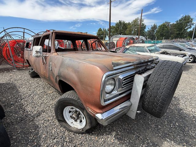 1973 DODGE PICKUP photo 3 of 8