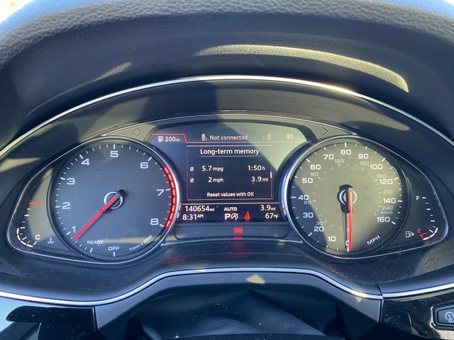 2019 AUDI Q7 photo 21 of 21