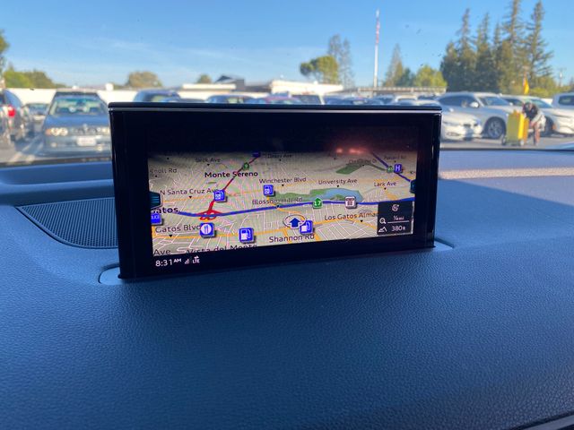 2019 AUDI Q7 photo 19 of 21