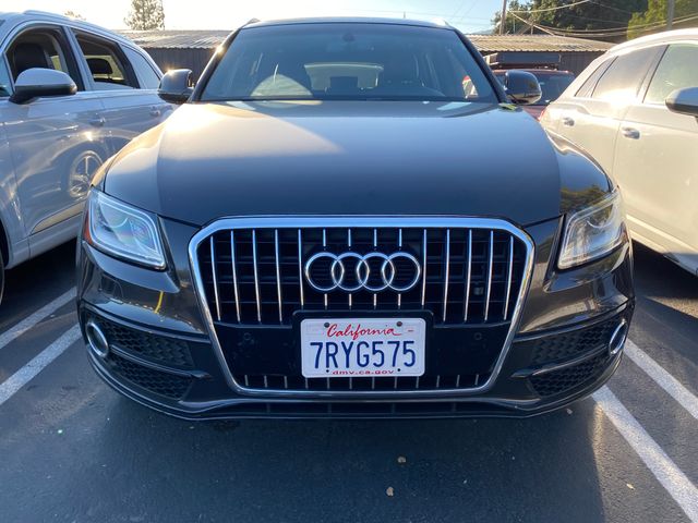 2016 Audi Q5 photo 2 of 21