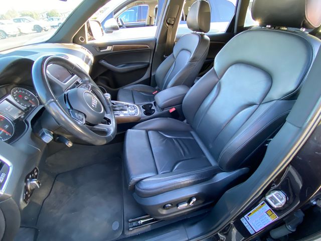 2016 Audi Q5 photo 16 of 21
