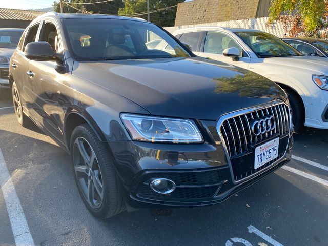 2016 Audi Q5 photo 4 of 21