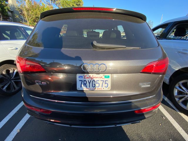 2016 Audi Q5 photo 9 of 21