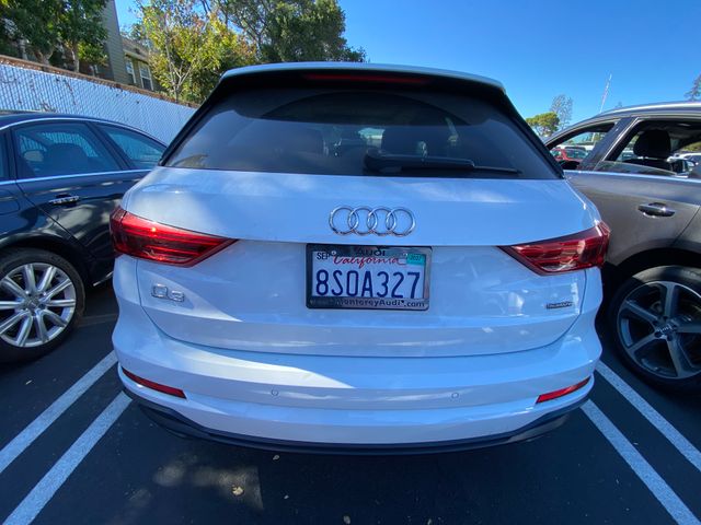 2020 Audi Q3 photo 9 of 21