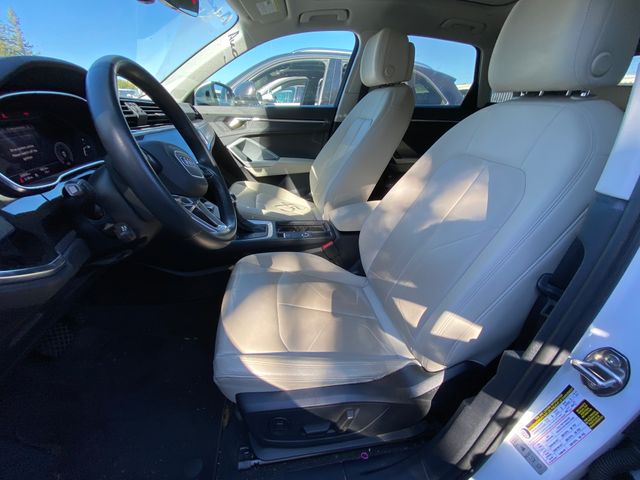 2020 Audi Q3 photo 16 of 21