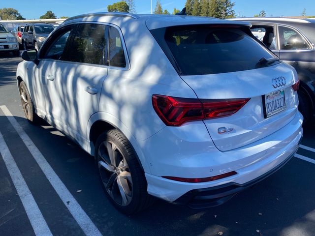 2020 Audi Q3 photo 8 of 21