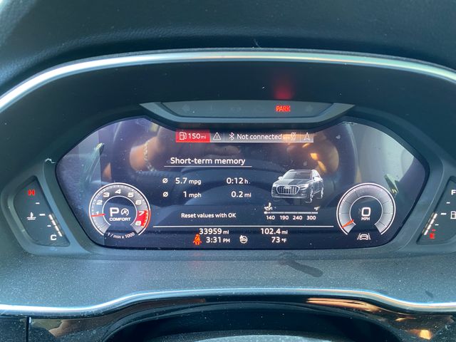 2020 Audi Q3 photo 21 of 21