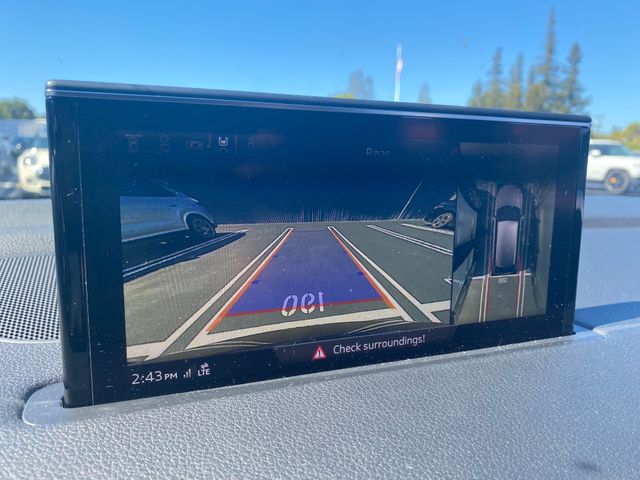 2019 AUDI Q7 photo 19 of 20
