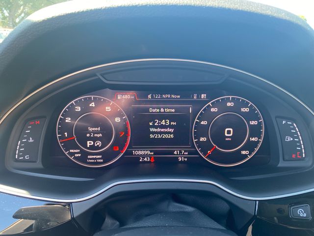2019 AUDI Q7 photo 20 of 20