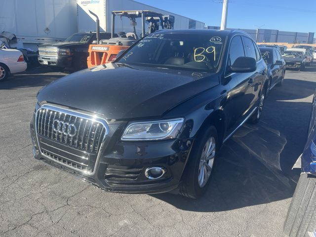 2013 Audi Q5 photo 2 of 6