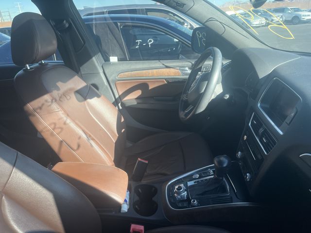 2013 Audi Q5 photo 3 of 6