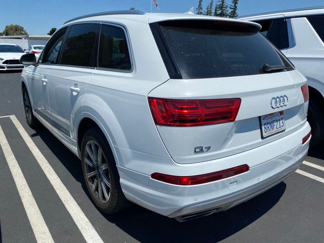 2018 AUDI Q7 photo 8 of 20