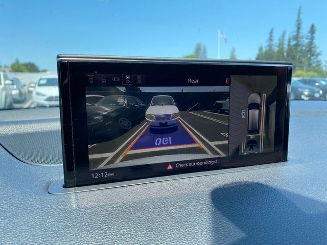 2018 AUDI Q7 photo 19 of 20